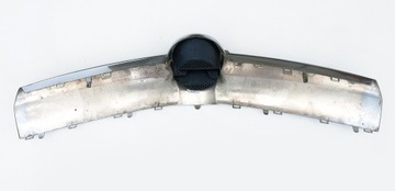 Решетка Opel Corsa D, хром решетка радиатора, до рестайлинга, до рестайлинга, 2006-10 гг.