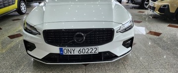 Volvo S60 III 2021 Volvo S60 2.0 Turbo benzyna 250 km. 4x4 Najbogatsza wersja wyposazenia 2.0, zdjęcie 11