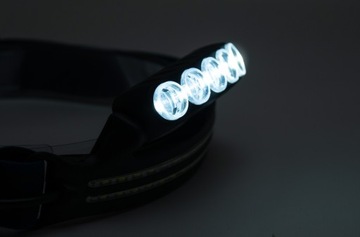 ДАТЧИК ДВИЖЕНИЯ СВЕТОДИОДНЫХ ФАР USB COB