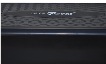 STEP FITNESS STEPPER AEROBIK REGULOWANY 2 STOPNIE