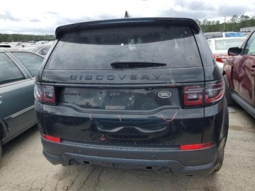 Land Rover Discovery Sport SUV Facelifting 2.0 P I4 200KM 2021 Land Rover Discovery Sport Land Rover Discovery Sport 2021 2.0 Benzyna, zdjęcie 5