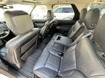 Land Rover Discovery V Terenowy 2.0 SD4 240KM 2018 Land Rover Discovery Pneumatyka Szklany Zamiana, zdjęcie 38