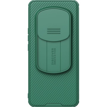 Plecki Nillkin do Honor Magic6 Pro CamShield Pro zielony