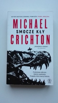Smocze kły Michael Crichton
