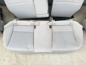 Subaru Forester IV 13-> Fotele Kanapa USA