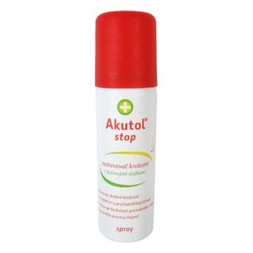 Akutol Stop Spray 60ml