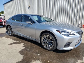 Lexus LS V 2021 Lexus LS 500 Base 2021 3.5l 3.5 Benzyna 416KM, zdjęcie 4