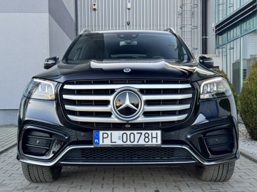 Mercedes GLS X167 SUV Facelifting 3.0 350d 313KM 2023 Mercedes GLS Klasa 350d, PL, Bezwypadek, Gwarancja, zdjęcie 1