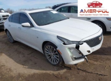 Cadillac 2020 Cadillac CT5 Premium Luxury 2020 3.0 Benzyna 335KM