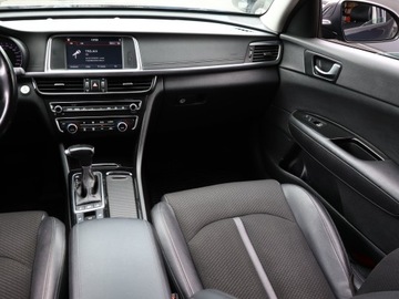Kia Optima II Kombi 1.7 VGT CRDi 141KM 2017 Kia Optima 1.7 CRDI, Salon Polska, Serwis ASO, zdjęcie 7