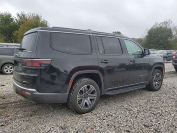 Jeep Wagoneer II 2022 Jeep Wagoneer Series III 5.7 Benzyna 392KM, zdjęcie 5