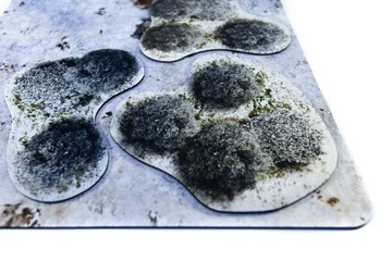 2D УНИВЕРСАЛЬНЫЕ ПЛОЩАДКИ - ЗИМНИЙ ЛЕС