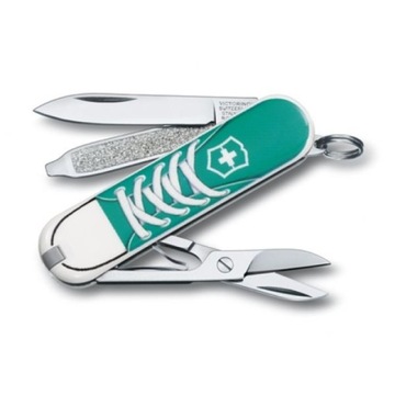 Классический карманный нож SD Victorinox, красный