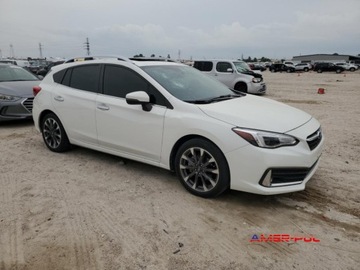 Subaru Impreza IV 2023 Subaru Impreza 2023 2.0L AWD Limited 2.0 Benzyna 152KM, zdjęcie 4