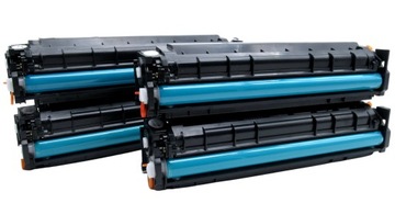 4x CRG045 H — ЗАМЕНА ТОНЕРОВ ПОВЫШЕННАЯ ПРОИЗВОДИТЕЛЬНОСТЬ MF635Cx MF631Cn MF633Cd