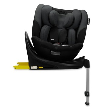 Автокресло i-Size 40–150 см, 036 кг, поворотное ISOFIX I-FIX Kinderkraft