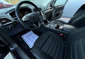 Ford Mondeo V Kombi Facelifting 2.0 EcoBlue 150KM 2020 Ford Mondeo lift 150 KM gwarancja AUTOMAT BEZWYPADKOWY perfekcyjny, zdjęcie 17
