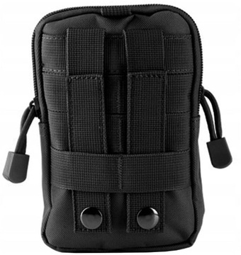 Поясная сумка в стиле милитари для ремня MOLLE КАЧЕСТВО