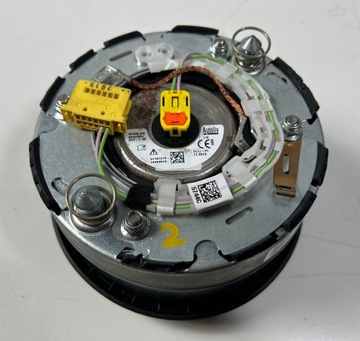 AIRBAG ULOŽENÍ ŘÍDÍCÍ MERCEDES SPRINTER 907 910 A0008605801