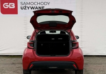 Toyota 2023 Toyota Yaris 1.5 Hybrid 92KM e-CVT Comfort FV23 1.5 Hybryda 116KM, zdjęcie 8