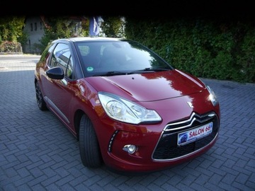 DS 3 Hatchback (Citroen) 1.6 THP 156KM 2013 Citroen DS3 1.6Stan Idealny bezwypadkowy Gwarancja, zdjęcie 7