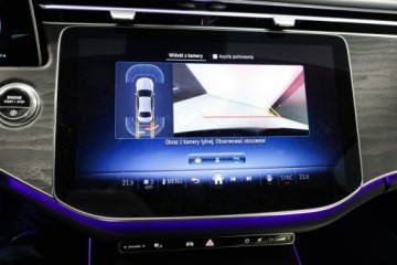 Mercedes Klasa E W214 Sedan 2.0 200 204KM 2024 Mercedes E 200 4Matic*Salon Polska*Pakiet, zdjęcie 23