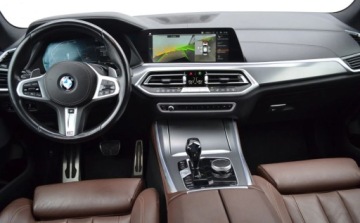 BMW X5 G05 SUV 2.0 25d 231KM 2021 BMW X5 25d xDrive M Sport Dealer BMW Bonkowscy Gorzow Wlkp. 2.0 Diesel, zdjęcie 10