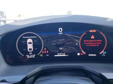 Porsche Panamera II 2024 Porsche Panamera 2024 PORSCHE PANAMERA BASE, silnik 2.9 L , 2.9 Benzyna, zdjęcie 9