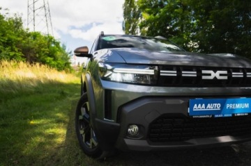 Dacia Duster II SUV Facelifting 1.0 TCe 90KM 2024 Dacia Duster 1.0 TCe, Salon Polska, 1. Właściciel, zdjęcie 7