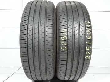 Opony letnie 225/60R17 99V Falken