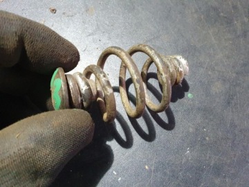 ROWER ROMET VIGRY SPRĘZYNA SIEDZENIA SIEDLISKO