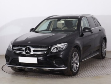 Mercedes GLC C253 SUV 2.0 250 211KM 2019 Mercedes GLC GLC 250 4MATIC, Salon Polska, zdjęcie 1