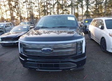 Ford 2023 Ford F150 2023, 4x4, LIGHTNING LARIAT, od ubezpieczalni Elektryczny 580KM, zdjęcie 1
