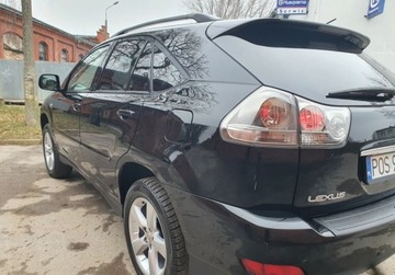 Lexus RX II 2006 Lexus RX Salon PL 350 Prestige Serwis GetHelp 3.5 BenzynaLPG 276KM, zdjęcie 5