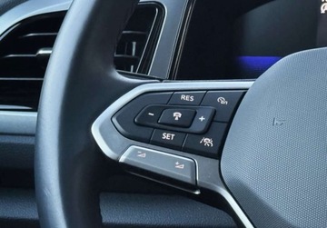 Volkswagen T-Roc I 2024 Volkswagen T-Roc LED-Plus Travel Assist Kamera Keyless Gwarancja 2026, zdjęcie 17