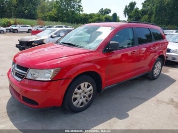 Dodge Journey 2013 Dodge Journey 2013 Dodge Journey FWD 4dr SE 2.4 Benzyna 173KM, zdjęcie 1