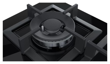 Газовая варочная панель BOSCH PPH6A6B20 FLAME SELECT WOK