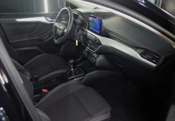 Ford Focus IV Hatchback 2.0 EcoBlue 150KM 2021 Ford Focus 2.0 Diesel 150 KM 2.0 Diesel 150KM, zdjęcie 25