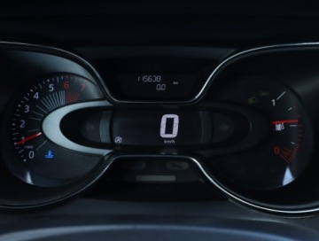 Renault Captur I Crossover 0.9 Energy TCe 90KM 2016 Renault Captur 0.9 TCe, Salon Polska, Navi, Klima, zdjęcie 10