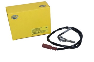 ДАТЧИК ТЕМПЕРАТУРЫ ВЫХЛОП VW TRANSPORTER 2.0T Hella 6PT 358 181-011 датчик,