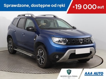 Dacia Duster II 2020 Dacia Duster 1.0 TCe, Salon Polska, 1. Właściciel