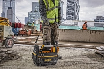 DEWALT TSAK СИСТЕМНАЯ СУМКА ОТКРЫТАЯ DWST82990-1