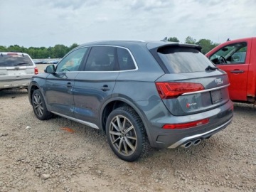 Audi SQ5 2021 Audi SQ5 Premium 2021 3.0 Benzyna 349KM, zdjęcie 1