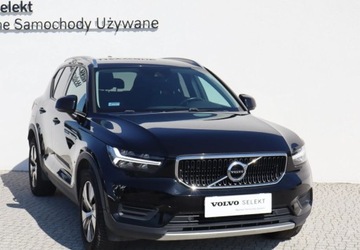 Volvo XC40 2021 Volvo XC 40 B4 197KM MOMENTUM Salon PL I Wlasciciel Serwis ASO Gwarancj F, zdjęcie 8