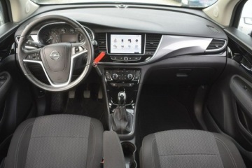 Opel Mokka I SUV 1.6 Ecotec 115KM 2017 Opel Mokka X 1.6Benzyna Full LED nawi kamera hak, zdjęcie 16