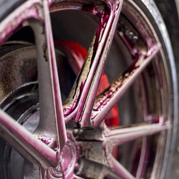 ADBL Vampire Liquid 1л обезжелезиватель для покраски колесных дисков