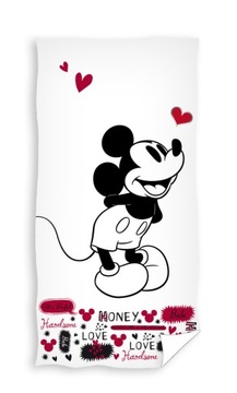 Myszka MIKI MIKI MOUSE ręcznik kąpielowy 70x140