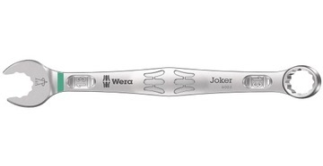 WERA 6003 KLUCZ PŁASKO-OCZKOWY 05020204001 JOKER 13mm