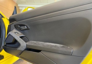 Porsche Cayman 981c GT4 3.9 385KM 2016 Porsche Cayman GT4 Salon Polska 6 tys km GWARANCJA R-CARS Warszawa 3.8, zdjęcie 16