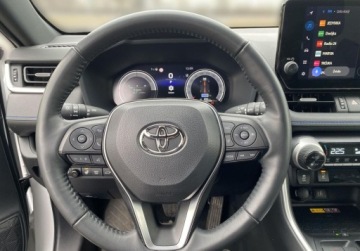 Toyota RAV4 V SUV Facelifting 2.5 Hybrid  Dynamic Force 218KM 2024 Toyota RAV4 2.5 Hybrid Selection 4x2 VAT 23 1 wlasciciel Bezwypadkowy, zdjęcie 18